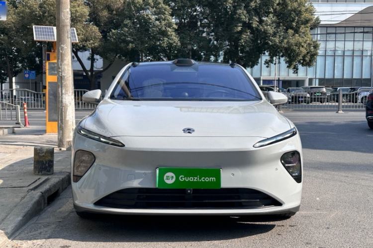 Used Nio ET7 2022 100kWh First Edition Exterior 4
