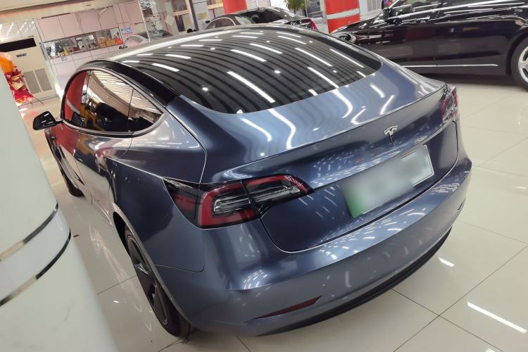 Used Tesla Model 3 2021 Standard Range Rear-Wheel Drive Upgraded Version 3D6