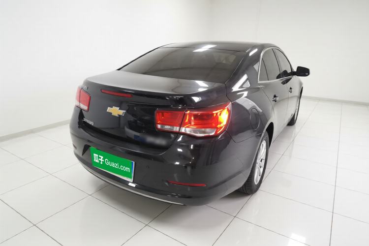 Used Chevrolet Malibu 2018 530T Automatic Fashion Edition Rear Right 45 Deg