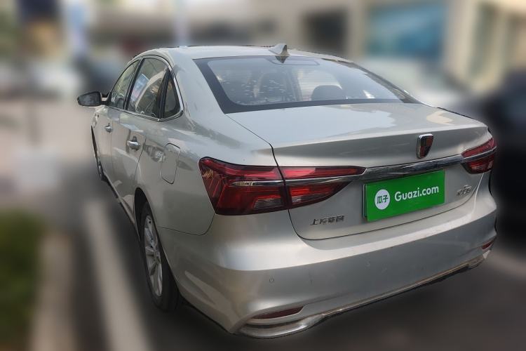 Used Roewe i6 New Energy 2017 45T Hybrid Connect & Smart Enjoyment Edition