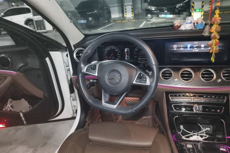 Used Mercedes-Benz E-Class 2016 E 200 L Sport Edition
