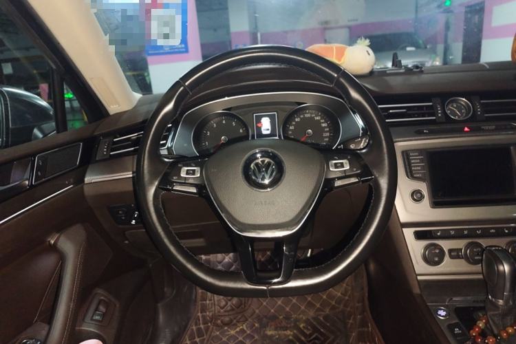 Used Volkswagen Variant 2016 380TSI Four-Wheel Drive Cross-Country Edition