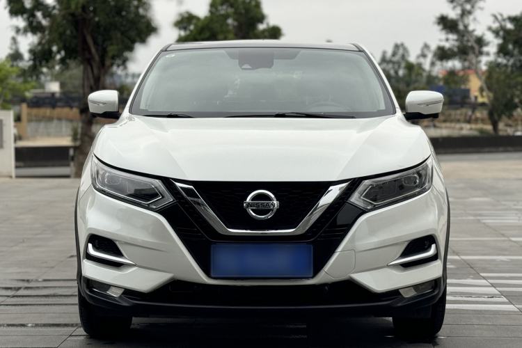 Used Nissan Qashqai 2021 2.0L CVT Luxury Edition Exterior 1