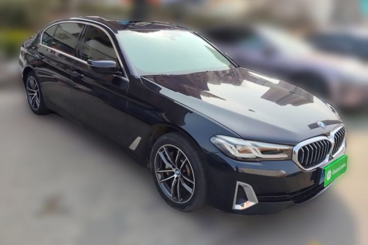 Used BMW 5 Series 2021 530Li Leading Luxury Package
