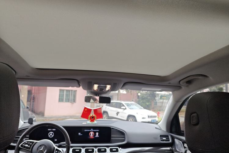 Used Mercedes-Benz GLS 2020 GLS 450 4MATIC Dynamic Edition