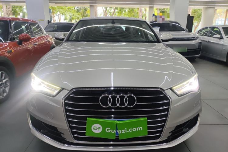 Used Audi A6L 2017 TFSI Technology Edition
