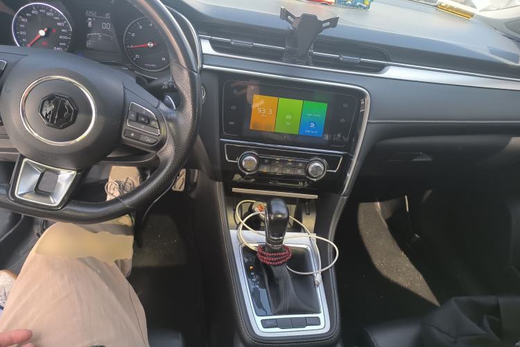 Used MG 6 2019 20T Automatic Sport Edition