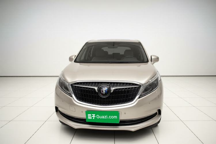 Used Buick GL8 2017 ES 28T Flagship Model China V Standard