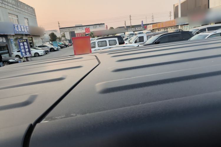 Used Jeep Wrangler 2024 2.0T Sahara Four-Door Edition
