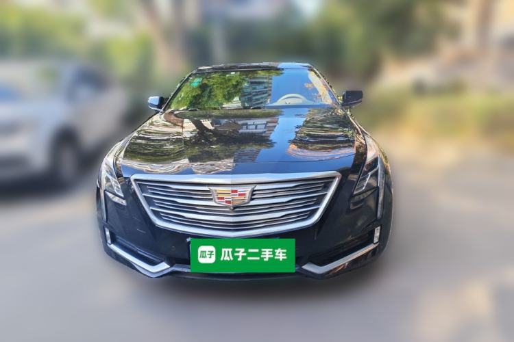 Used Cadillac CT6 2016 40T Platinum Edition