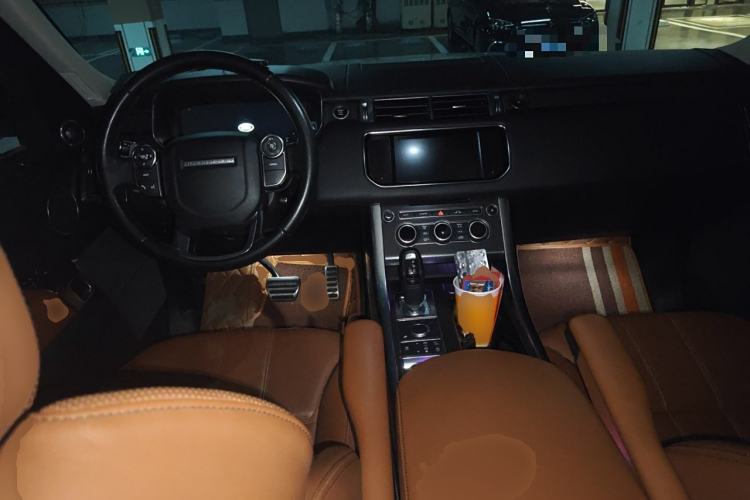 Used Land Rover Range Sport 2016 3.0 SC V6 HSE DYNAMIC