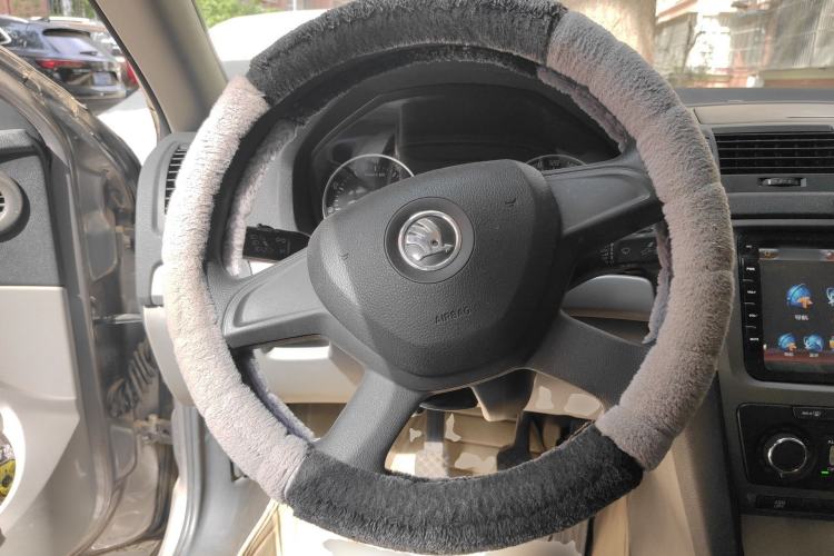 Used Skoda Octavia 2014 1.6L Manual Yijun Edition
