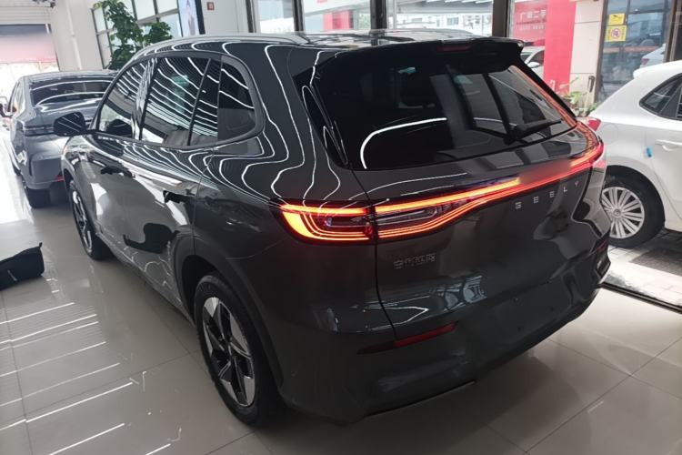 Used Geely Galaxy E5 2026 Model 530km Exploration Edition