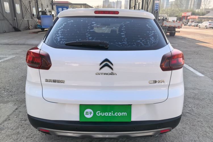 Used Citroen C3-XR 2021 190THP DCT ZhiShang Edition Exterior 3