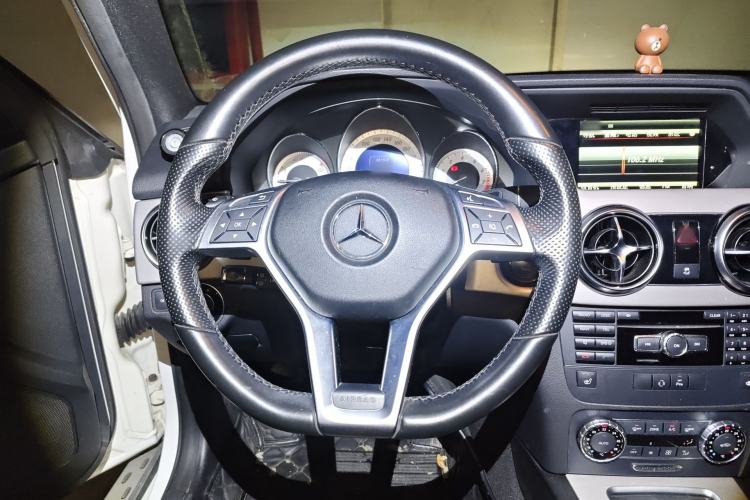 Used Mercedes-Benz GLK-Class 2015 GLK 300 4MATIC Fashion Edition Ultimate Version