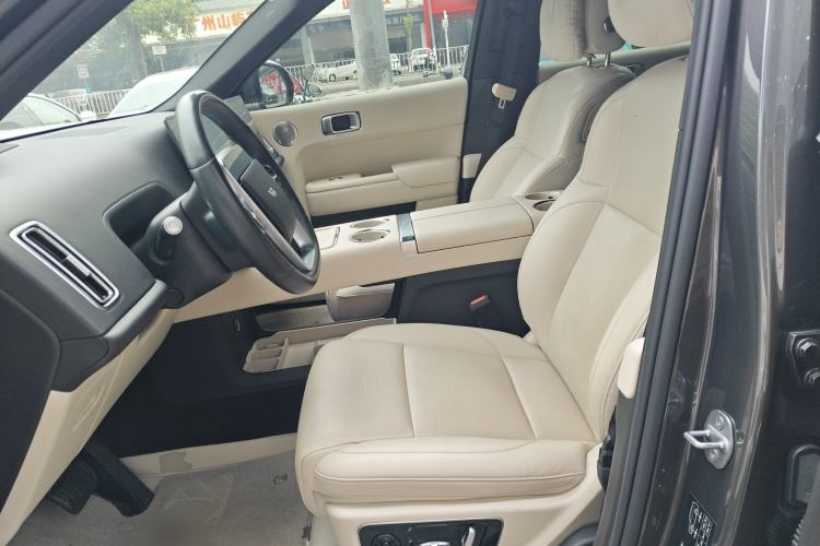 Used Li Auto L9 2024 Ultra Model Left Front Seat