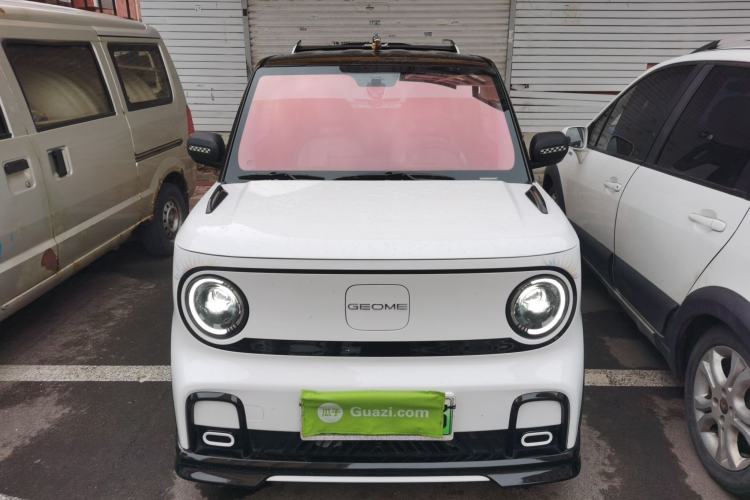 Used Geely Galaxy Panda 2025 210km Panda Kart Front