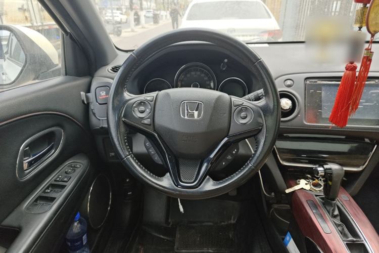 Used Honda XR-V 2015 1.8L VTi CVT Luxury Edition Steering Wheel