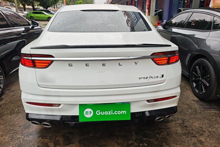 Used Geely Auto Preface 2023 1.5TD Kunlun Edition
