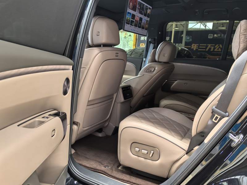 Used Li Auto L9 2026 Model Livis — 36