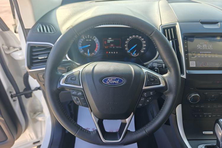 Used Ford Edge 2018 EcoBoost 245 Two-Wheel-Drive Platinum Edition 7-Seater China V Emission Standard Interior 8