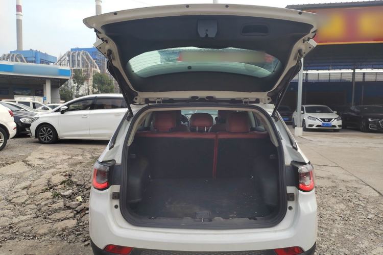 Used Jeep Compass 2017 200T Automatic Enjoyment Edition