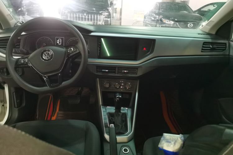 Used Volkswagen Polo 2019 Plus 1.5L Automatic Panoramic Enjoyment Edition
