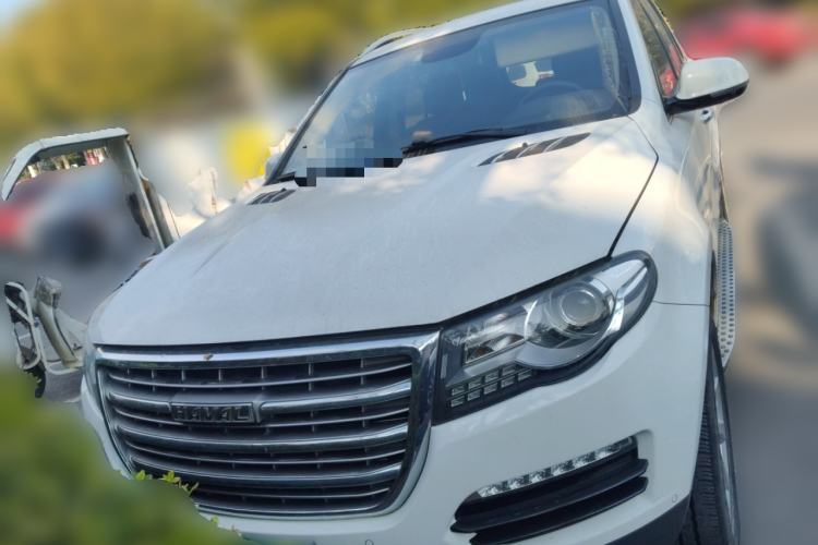 Used Haval H8 2015 2.0T Two-Wheel Drive Comfort Version