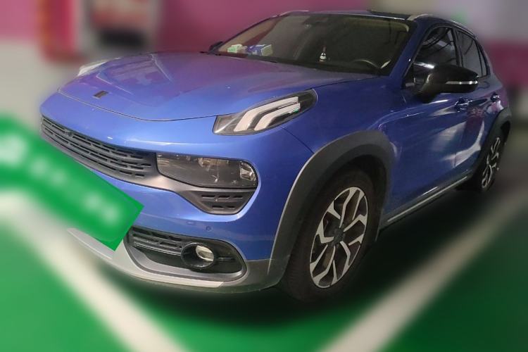 Used Lynk & Co 02 2018 1.5T DCT Two-Wheel Drive Pro Version China V Emission Standard