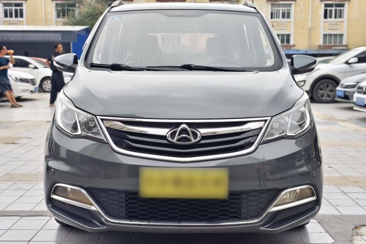 Used Chana Oushang A600 2016 1.5L Manual Luxury 7-Seater
