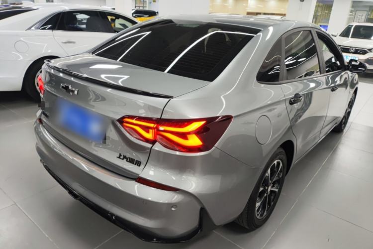 Used Chevrolet Monza 2023 1.3T Mild Hybrid Automatic Luxury Edition
