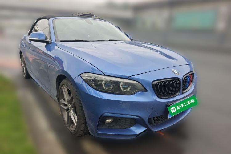 Used BMW 2 Series 2018 225i Convertible Coupe M Sport Edition