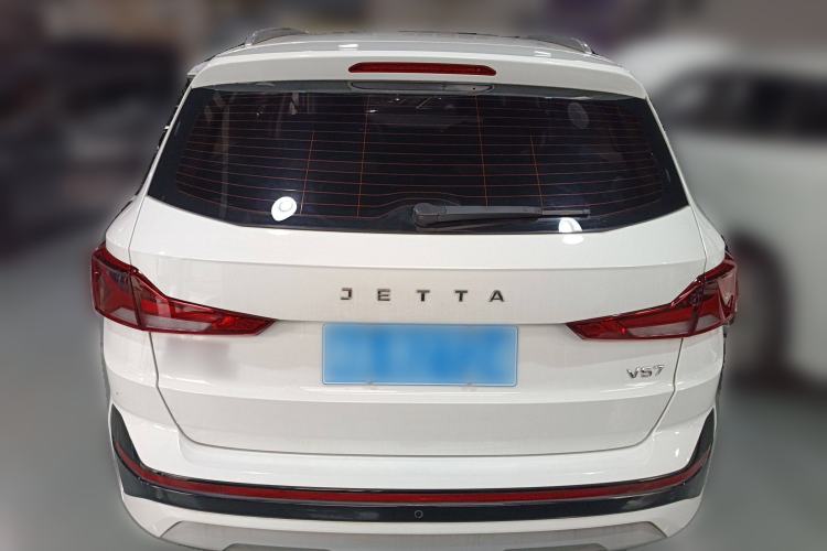 Used Jetta VS7 2024 280TSI Automatic Glory Edition