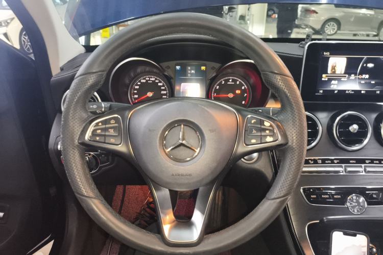 Used Mercedes-Benz C-Class 2017 C 180 L Sport Edition