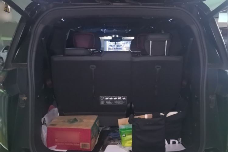 Used GAC Trumpchi M8 2023 Zongshi Series 400T Ultimate Edition