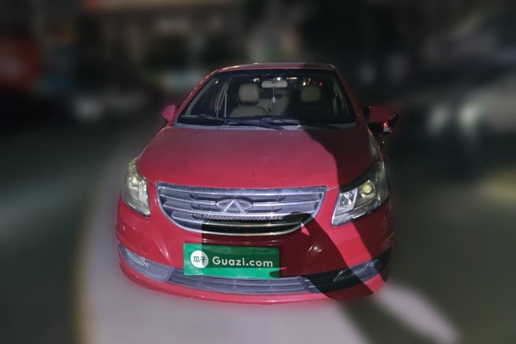 Used Chery E3 2013 1.5L Manual Luxury Model