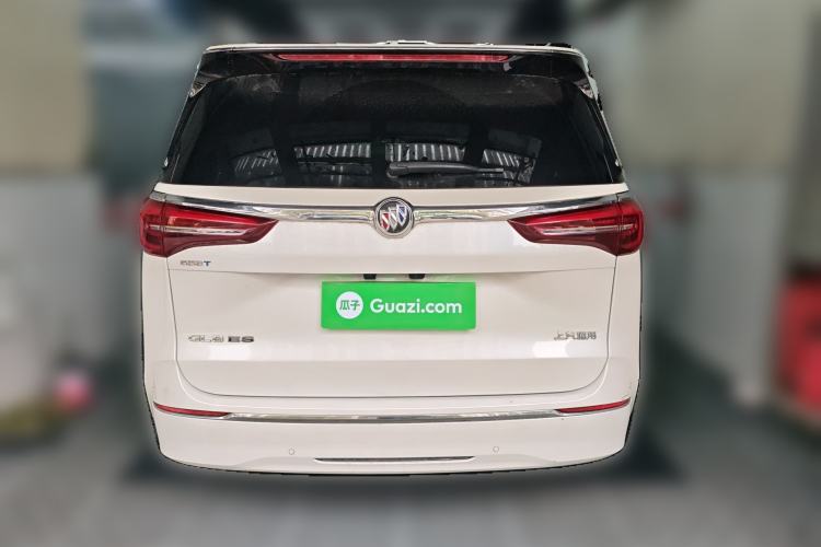 Used Buick GL8 2022 ES Land Cruiser 653T Luxury Model
