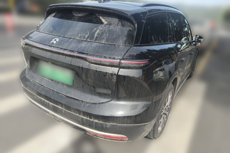 Used Nio ES6 2023 75 kWh Rear Right 45 Deg