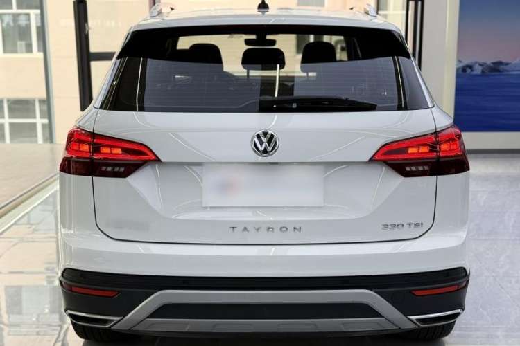 Used Volkswagen Tayron 2021 330TSI Two-Wheel-Drive 3rd Anniversary Limited Edition
