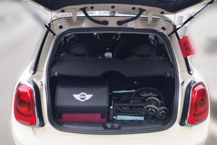 Used MINI 2016 1.5T COOPER Avant-Garde
