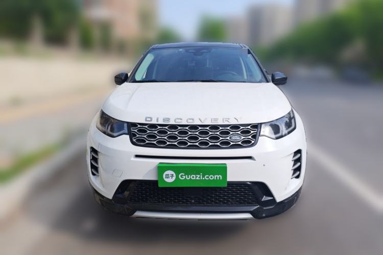 Used Land Rover Discovery Sport 2024 Luxury Custom Edition Front