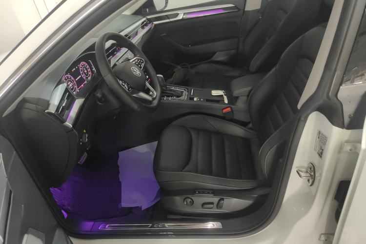 Used Volkswagen FAW-Volkswagen CC 2024 380TSI Striking Edition Left Front Seat