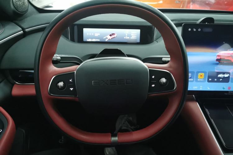 Used EXEED Star Era ES 2025 Extended-Range Max Urban Assisted Driving