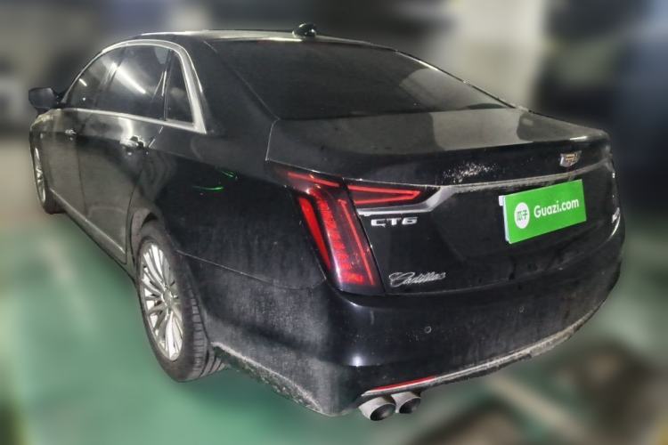 Used Cadillac CT6 2019 28T Luxury Model