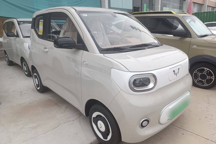 Used Wuling Hongguang MINIEV 2024 3rd Generation 215km Youth Edition