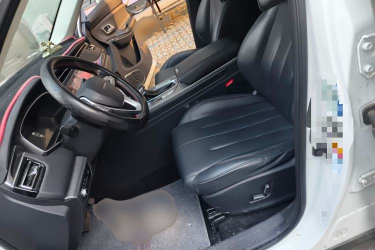 Used Oshan X7 2021 1.5T Automatic Luxury Model