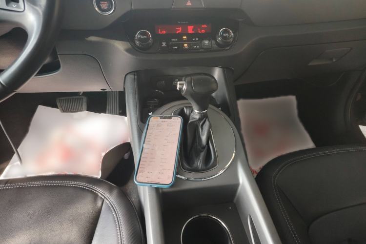 Used Kia Sportage R 2016 2.0L Automatic Two-Wheel Drive DLX