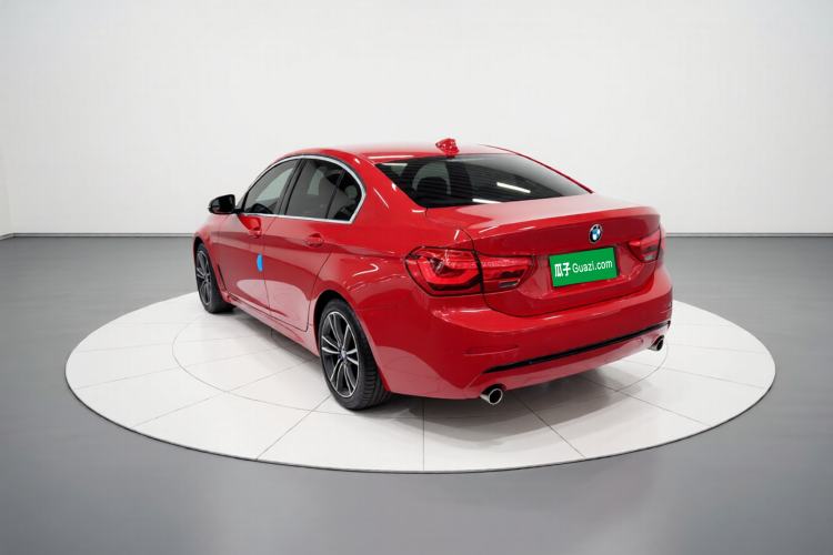 Used BMW 1 Series 2018 118i Sport Edition Exterior 2