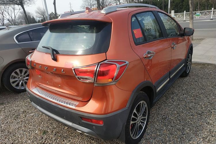 Used Haval H1 2016 Revised Version Blue Badge 1.5L AMT Luxury Edition
