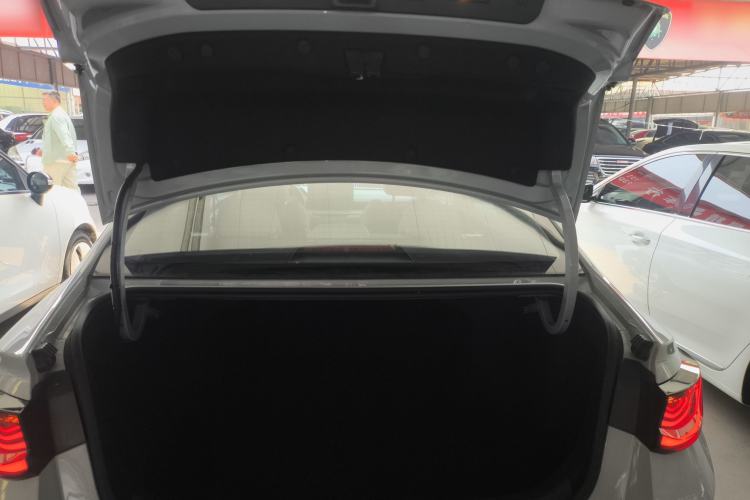 Used Geely Auto Emgrand L HiP 2022 1.5TD-DHT Pro 100KM Super Rui